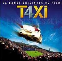Soundtracks  - taxi 4